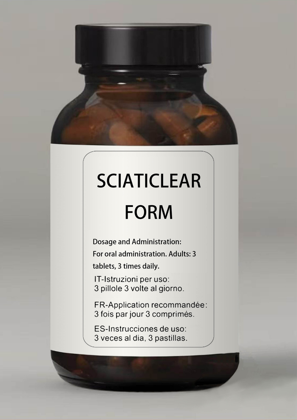 Sciatic form