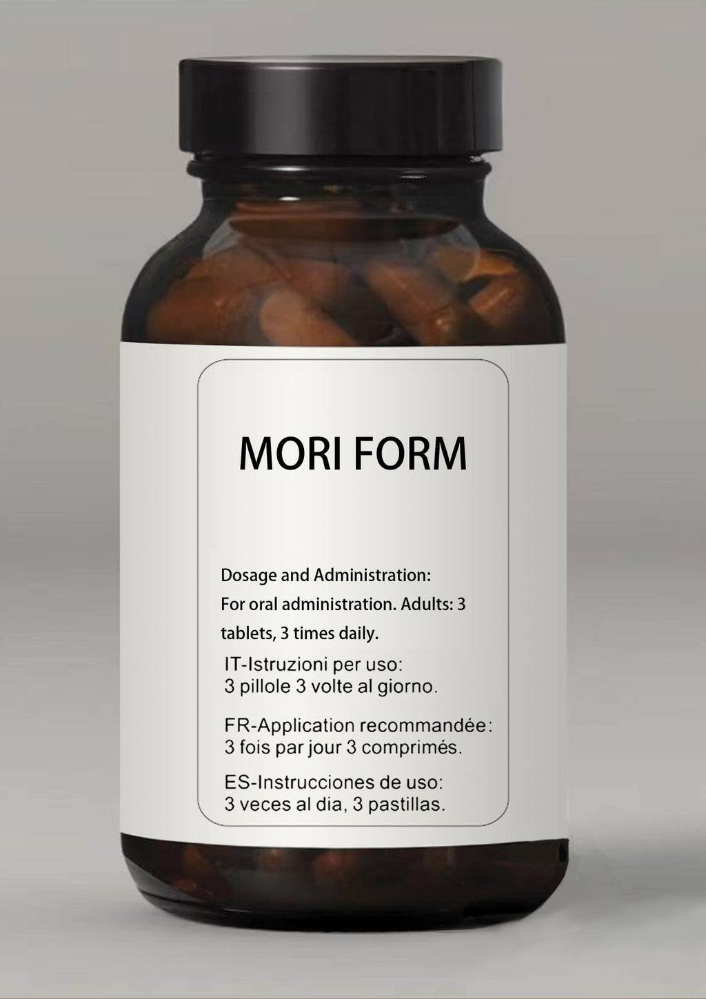 Mori Form