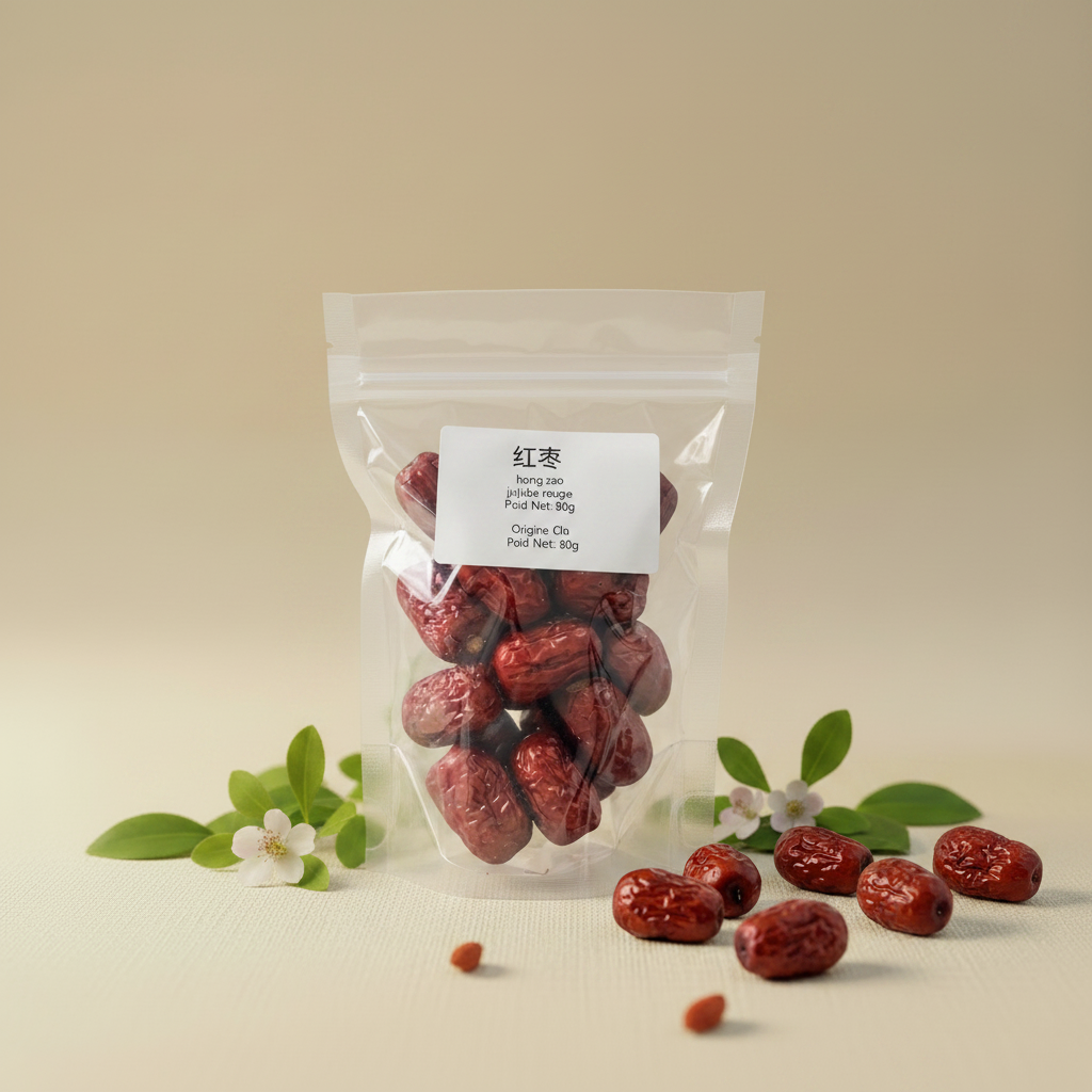 JUJUBES
